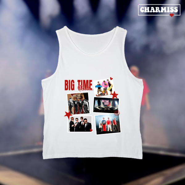 Tank top Big Time Rush