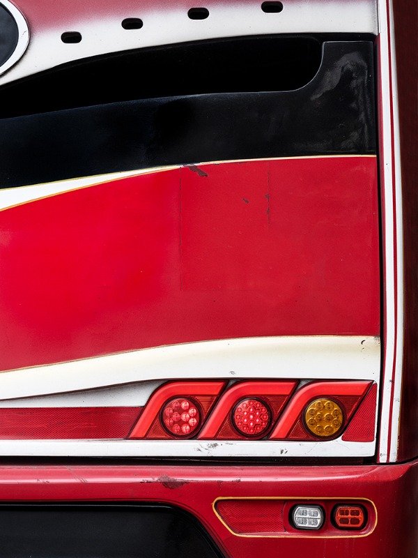 Producto - #47 III - de la serie Bondi