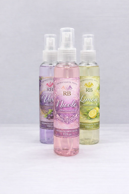 Producto - Perfuminas textiles