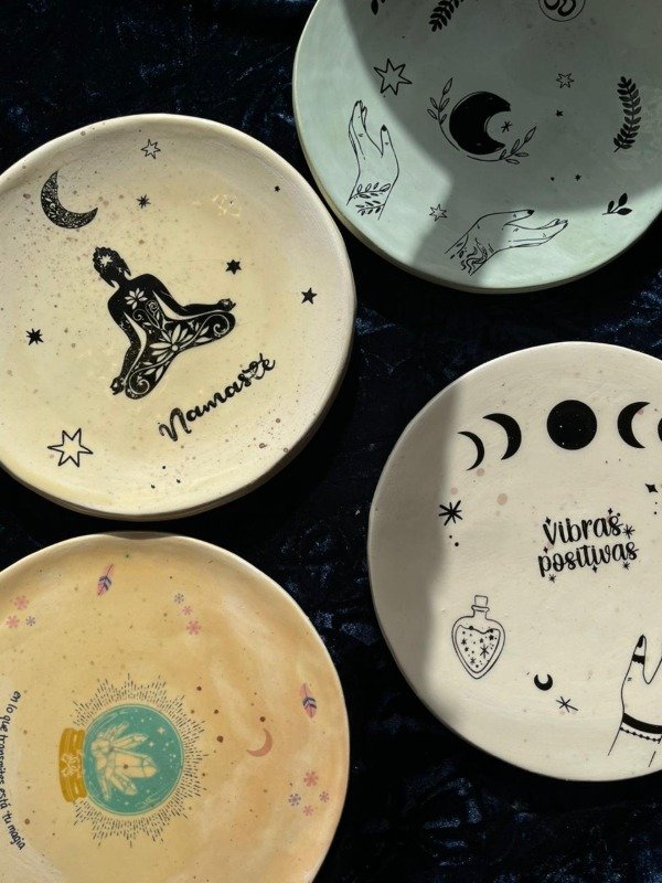 Producto - PLATITOS DE CERAMICA