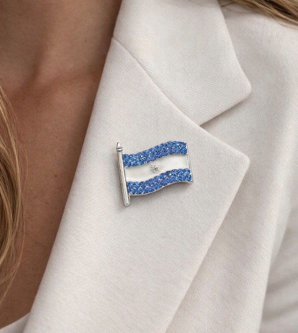 Producto - Escarapela modelo 3