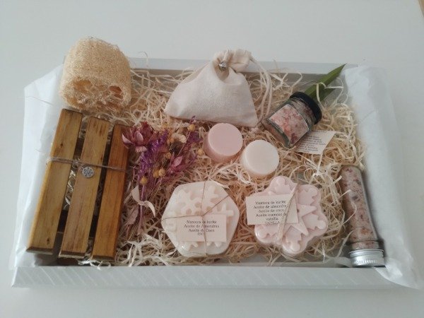 Producto - Box Spa Ópalo