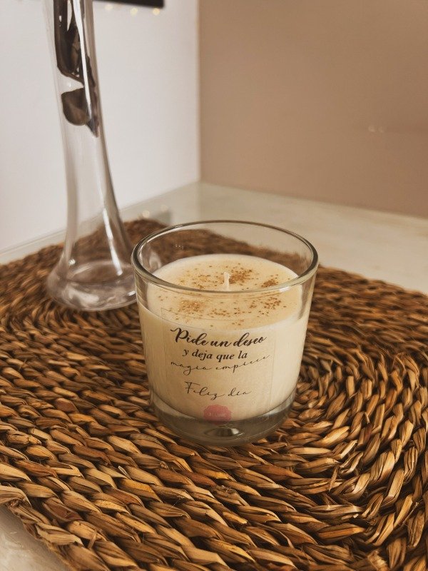 Producto - Vela Deseos