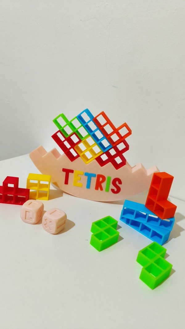 Producto - TETRIS EQUILIBRIO