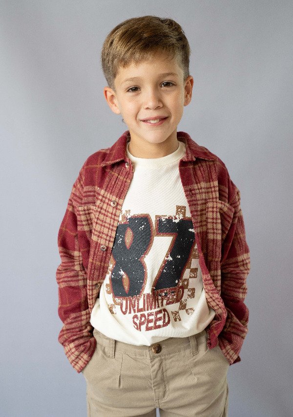 Producto - REMERA LUKAS