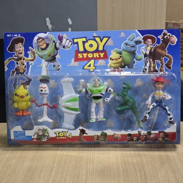 Producto - Muñecos: Toy Story 4 (disney)
