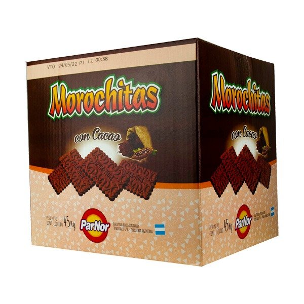 Producto - Par-nor Morochitas Caja x 4.5 Kg.
