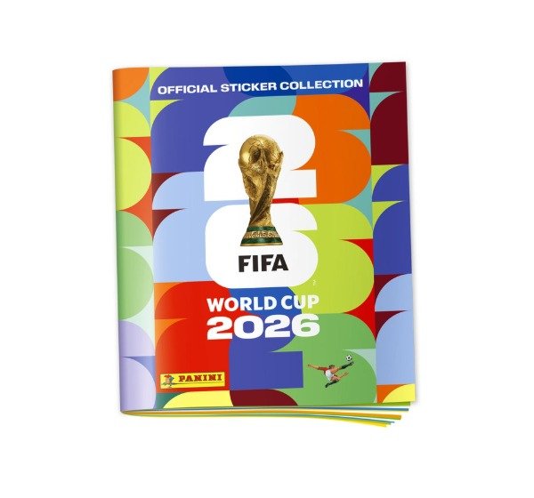 Producto - ALBUM MUNDIAL ORIGINAL PANINI 2026