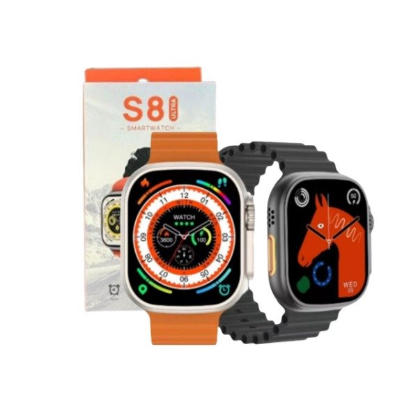 Producto - RELOJ SMART S8 ULTRA
