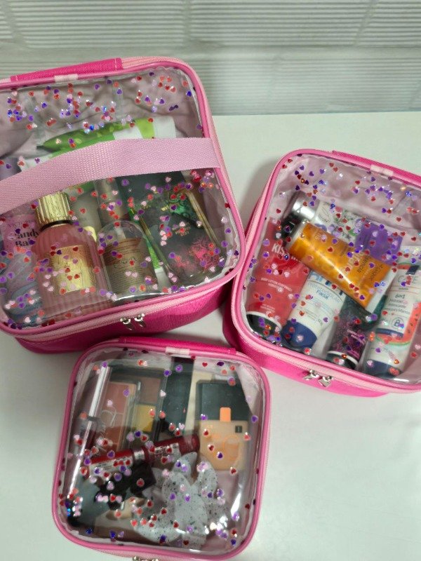 Producto - Organizador de viaje 3en1