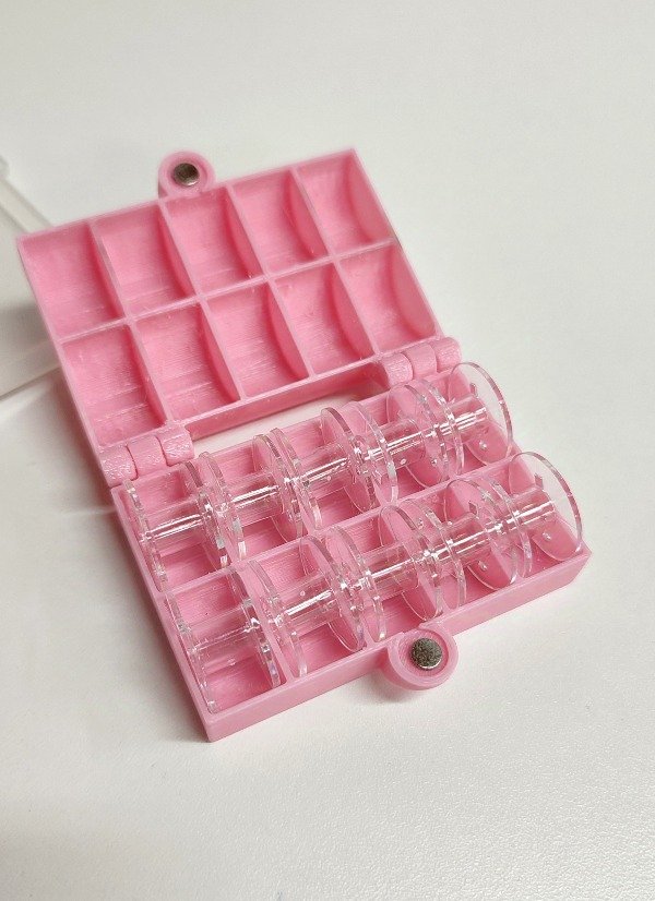 Producto - Caja para carreteles x10