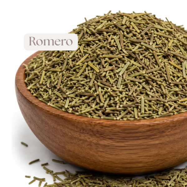 Producto - Hierba seca Romero 10g