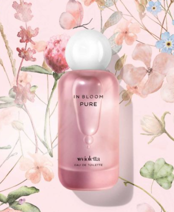 Producto - Eau de Toilette In Bloom Pure - 1