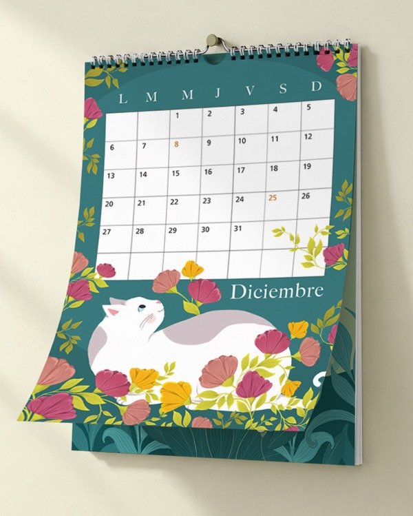 Producto - Calendario 2027 - 9