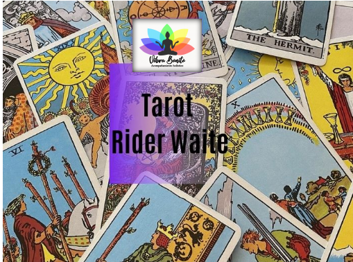 Producto - Curso en Pdf de TAROT Raider Waite
