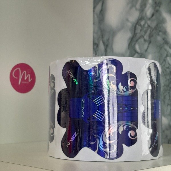 Producto - Moldes Naez azul