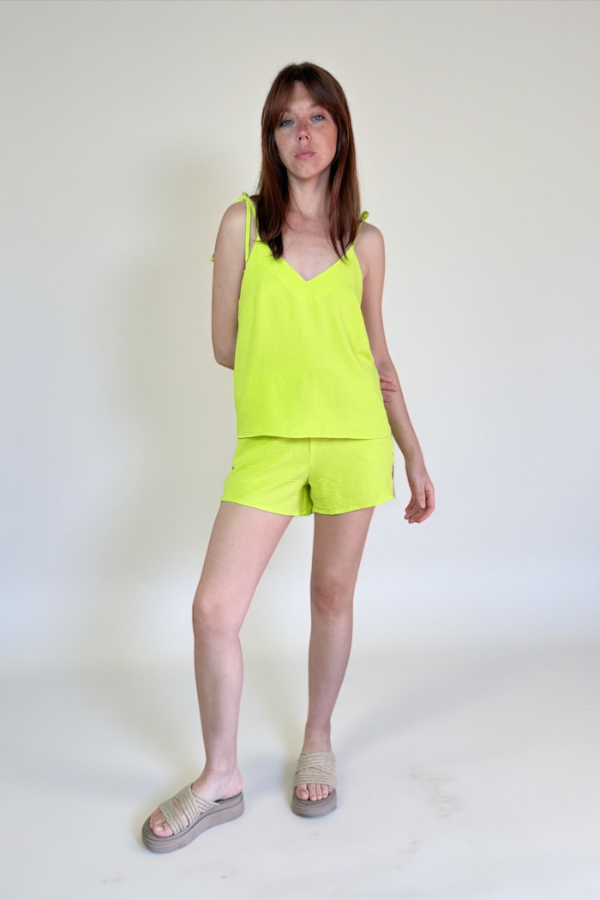 Producto - Short Daysi Lima