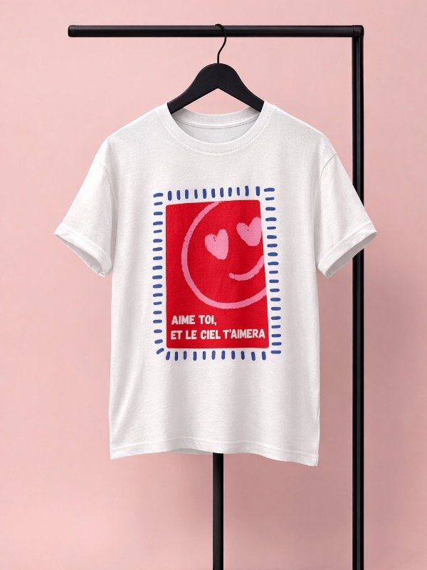 Producto - Remera Smile