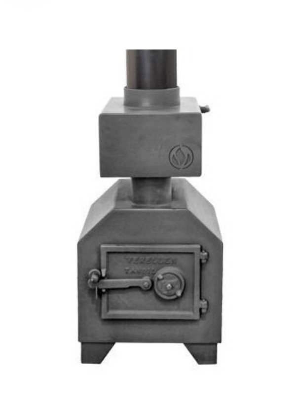 Producto - Salamandra a Leña Compacta