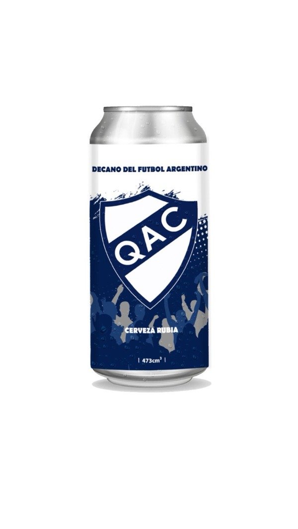 Producto - QAC - Cerveza Rubia (a pedido)