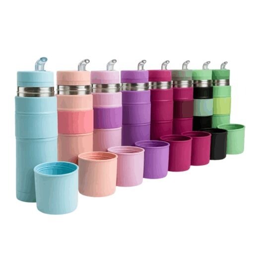 Producto - Termo Mate listo acero de 750ml