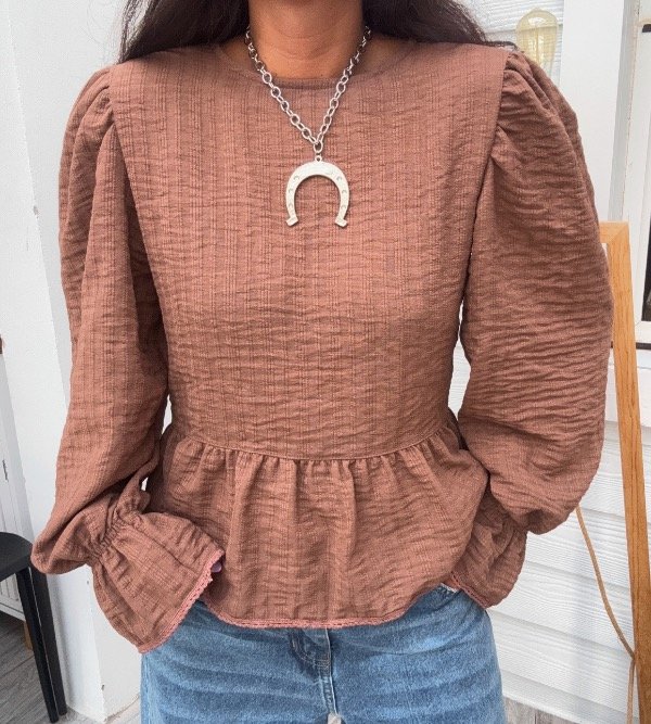 Producto - Blusa Olivia #3 - 2