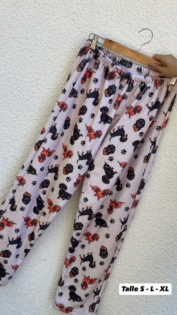Producto - Pantalones de polar soft Salchichas