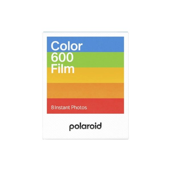 Producto - Polaroid 600 Color
