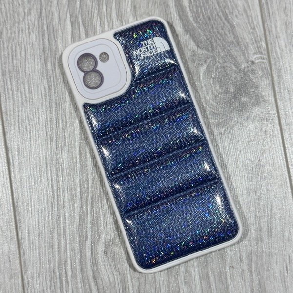 Producto - FUNDA PUFFER BRILLOS A03