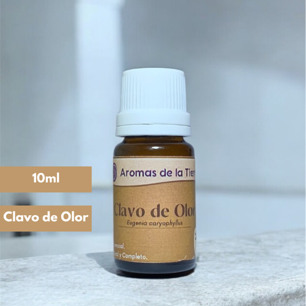 Producto - CLAVO DE OLOR