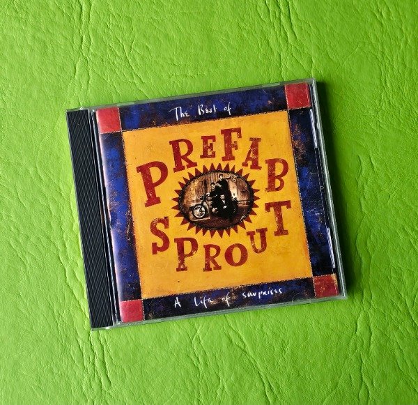 Producto - PREFAB SPROUT ''The Best Of'' (REINO UNIDO)