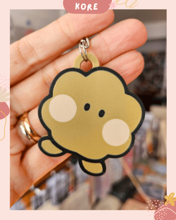 Producto - Shooky 3D