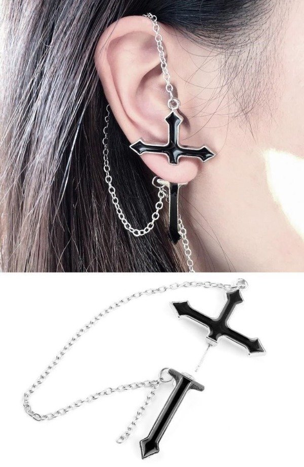 Producto - Aros individual cruz