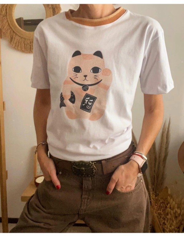 Producto - REMERA NEKO