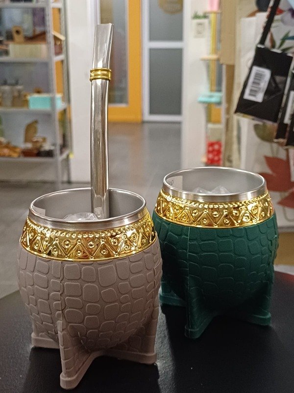 Producto - Mates bomba