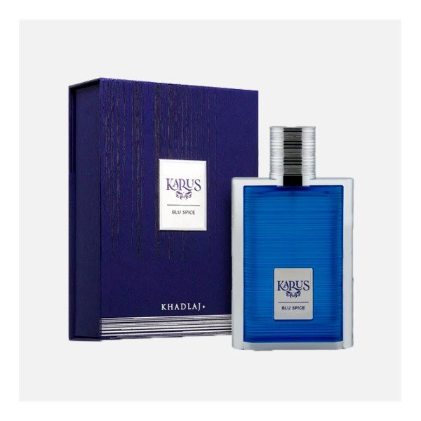 Producto - Perfume Khadlaj Karus Blu Spice 100ml.
