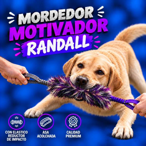 Producto - MORDEDOR MOTIVADOR / RANDALL - 1