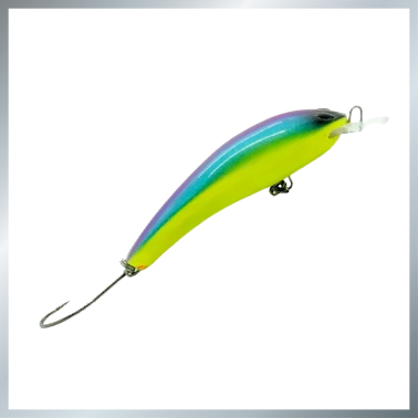 Producto - Señuelos Rubí Banana paleta 1