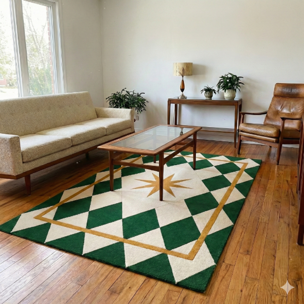 Producto - Alfombra DESTELLO (a pedido)