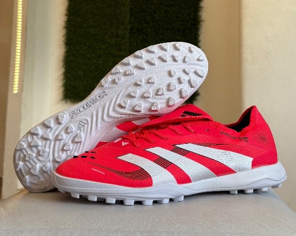 Producto - ADIDAS PREDATOR C/L rojo blanco 5