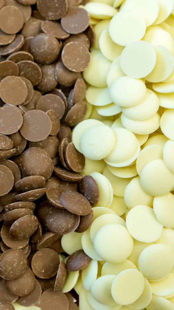 Producto - Chips de chocolate Blanco 500grs