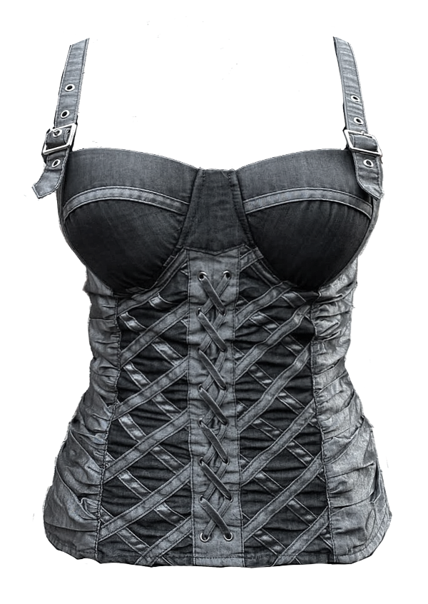 Producto - PUNKRAVE type corseT