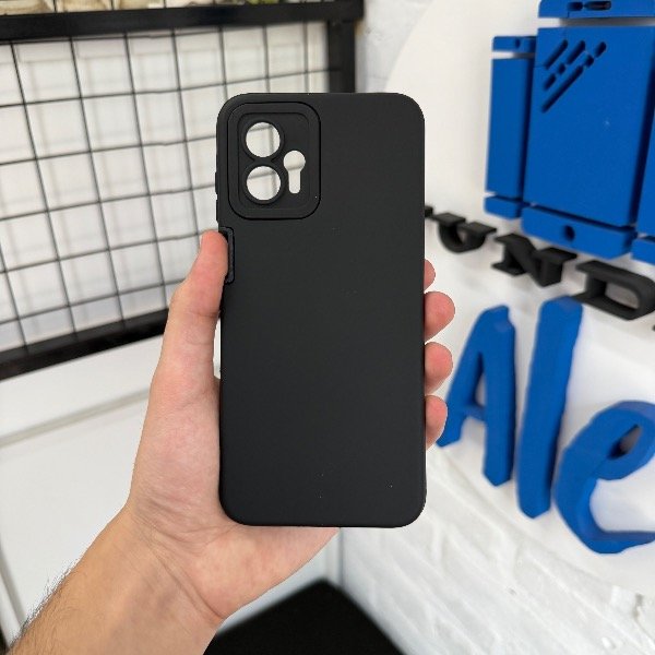 Producto - Soft Negra - Motorola G13