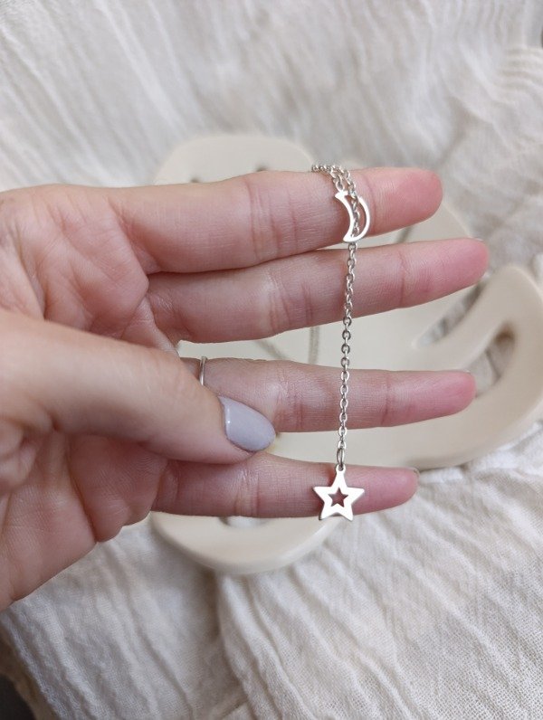 Producto - Corbatero Luna y Estrella - 1
