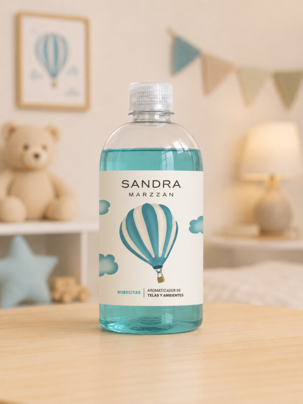 Producto - Aromatizador Infantil 500ml - 0