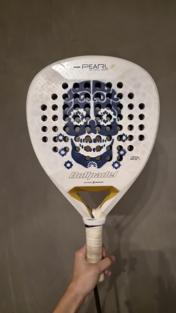 Producto - Bullpadel Pearl 2026 - Reparada