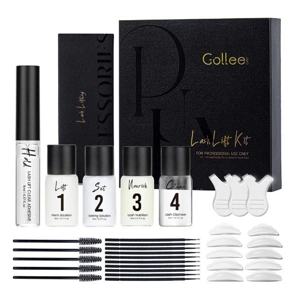 Producto - KIT DE LIFTING PRO LASH GOLLEE