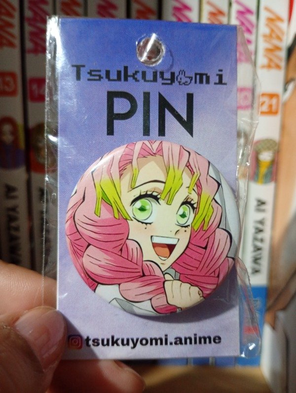 Producto - Pin Mitsuri
