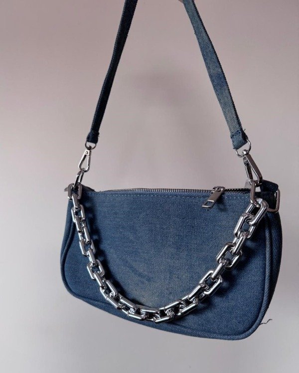 Producto - Bag bandolera DENIM