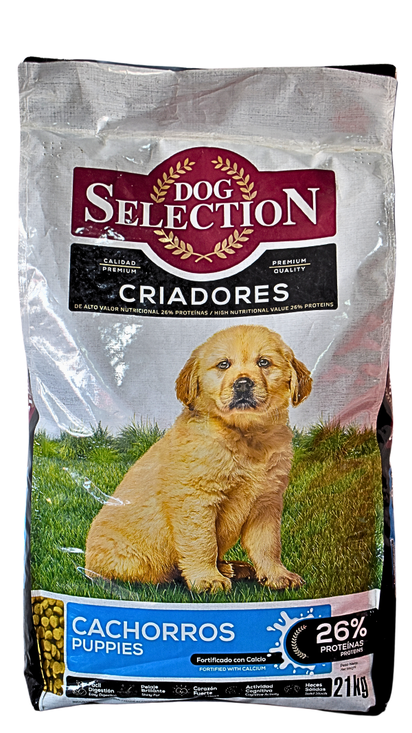 Producto - Dog Selection Cachorro